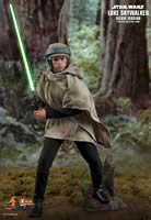 Hot Toys Luke Skywalker Return of The Jedi Exclusive Deluxe Version